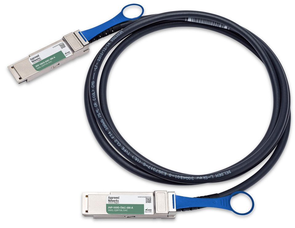 JNP-100G-DAC-5M-A Legrand