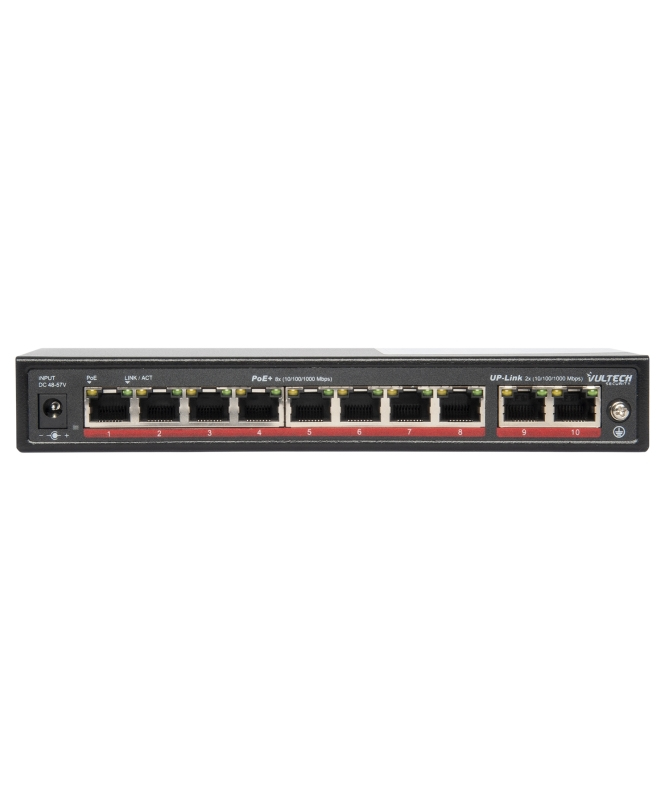 VS-POE3082GE-120W Vultech Security