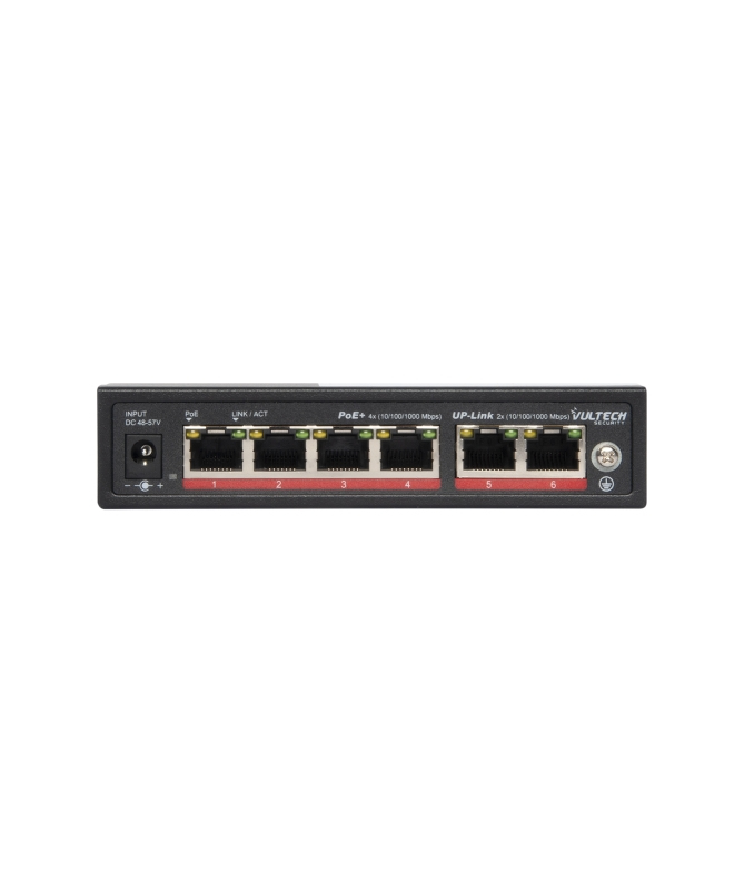 VS-POE3042GE-60W Vultech Security