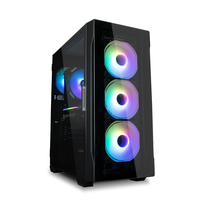 "I3 NEO TG BLACK"