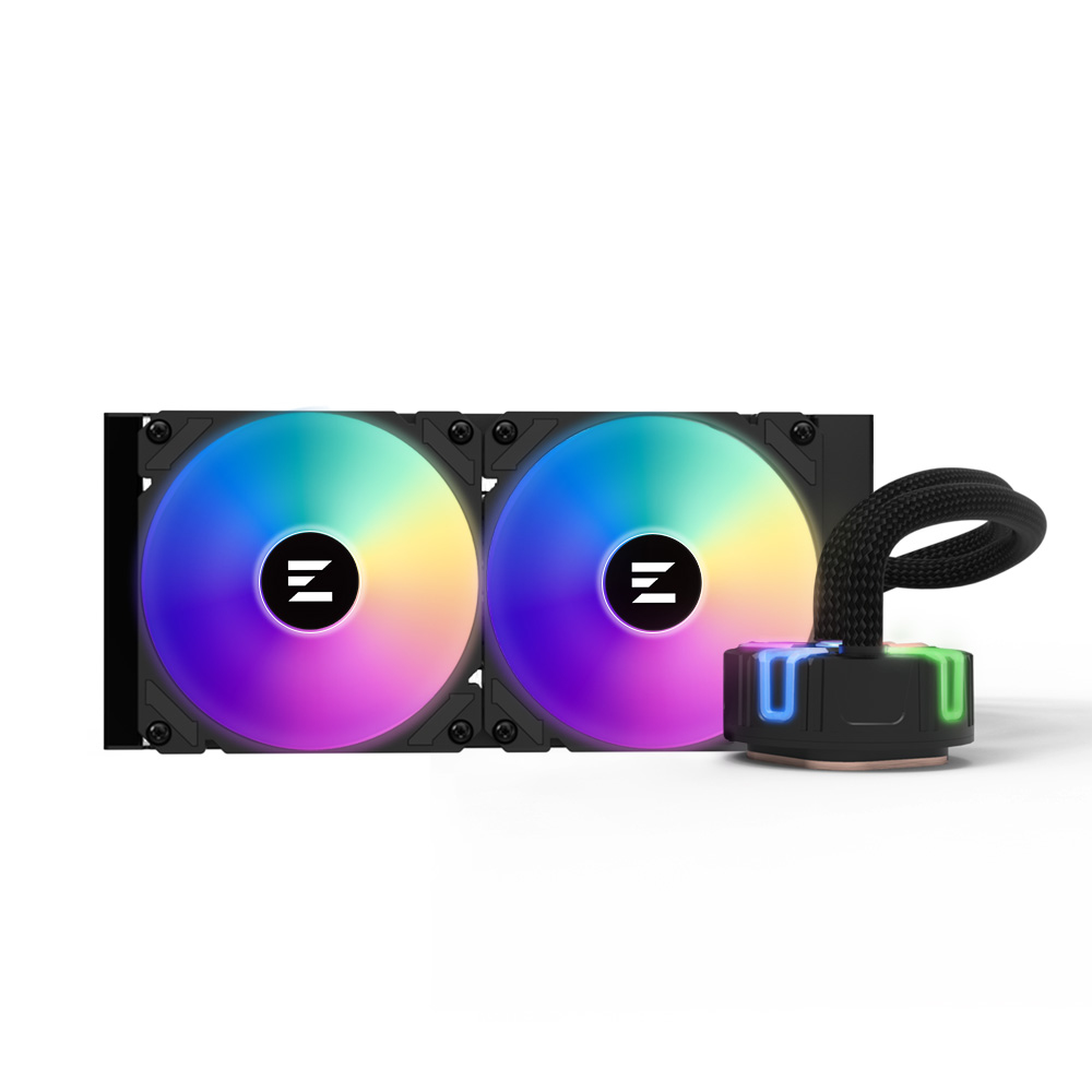 "RESERATOR5 Z24 ARGB BLACK" Zalman