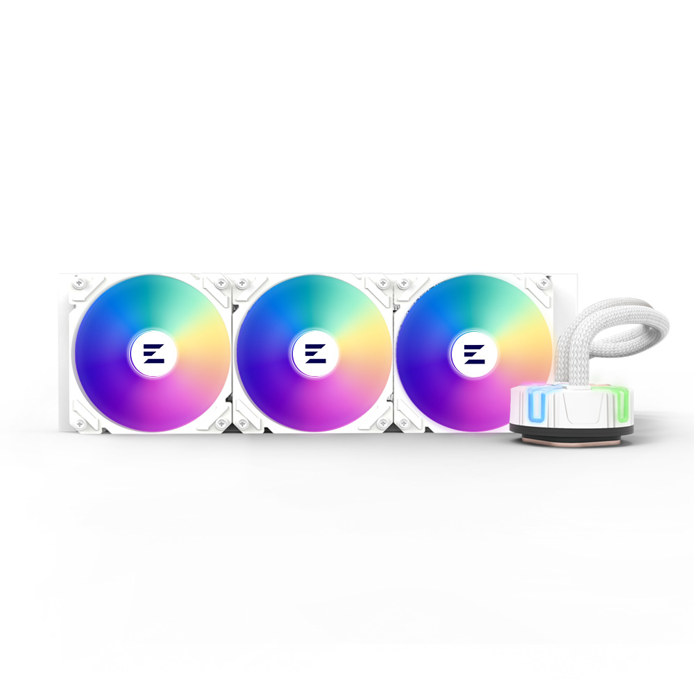 "RESERATOR5 Z36 ARGB WHITE" Zalman