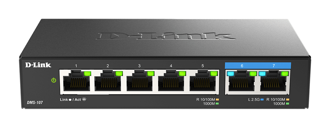 DMS-107/B D-Link