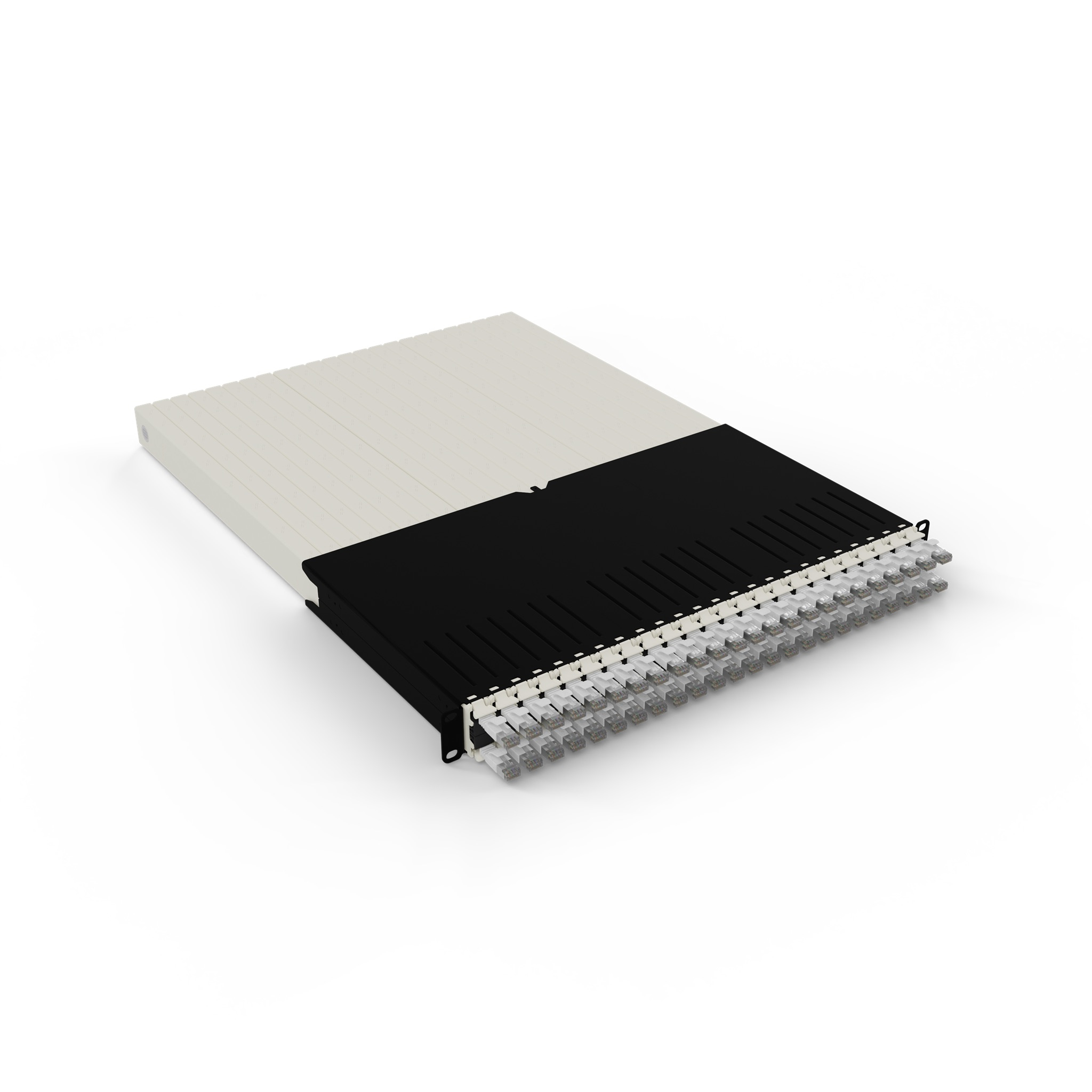 PONE30STPWH PATCHBOX