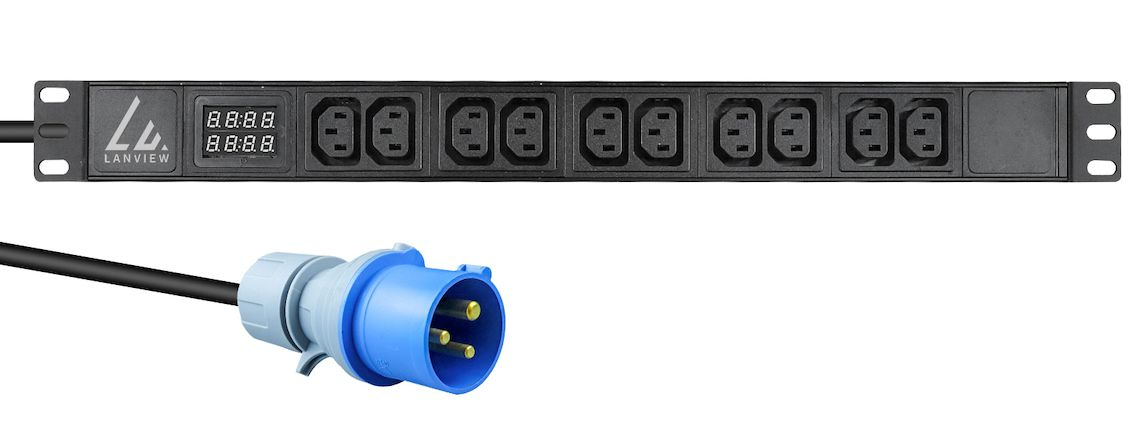 LVR-3MIEC-AMP-10C13 Lanview