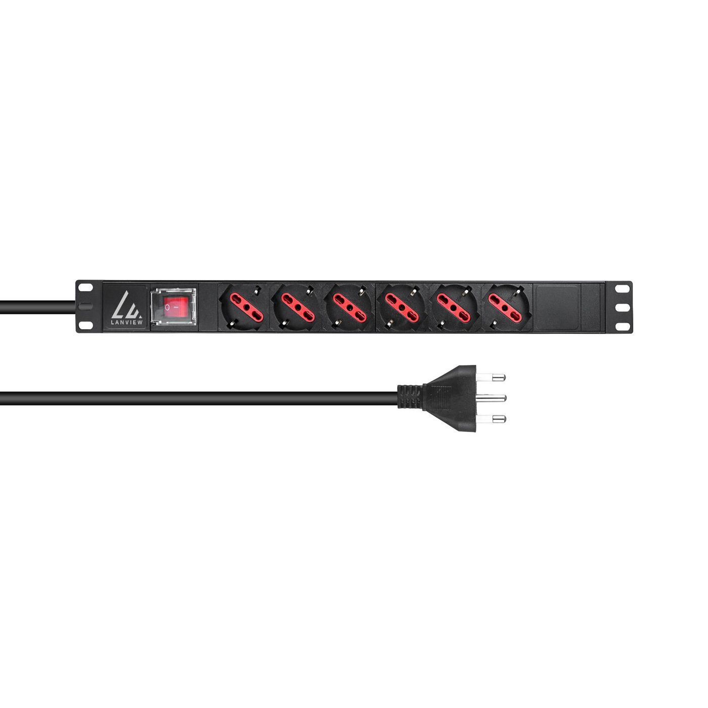 LVR-2MIT-SW-IT6 Lanview