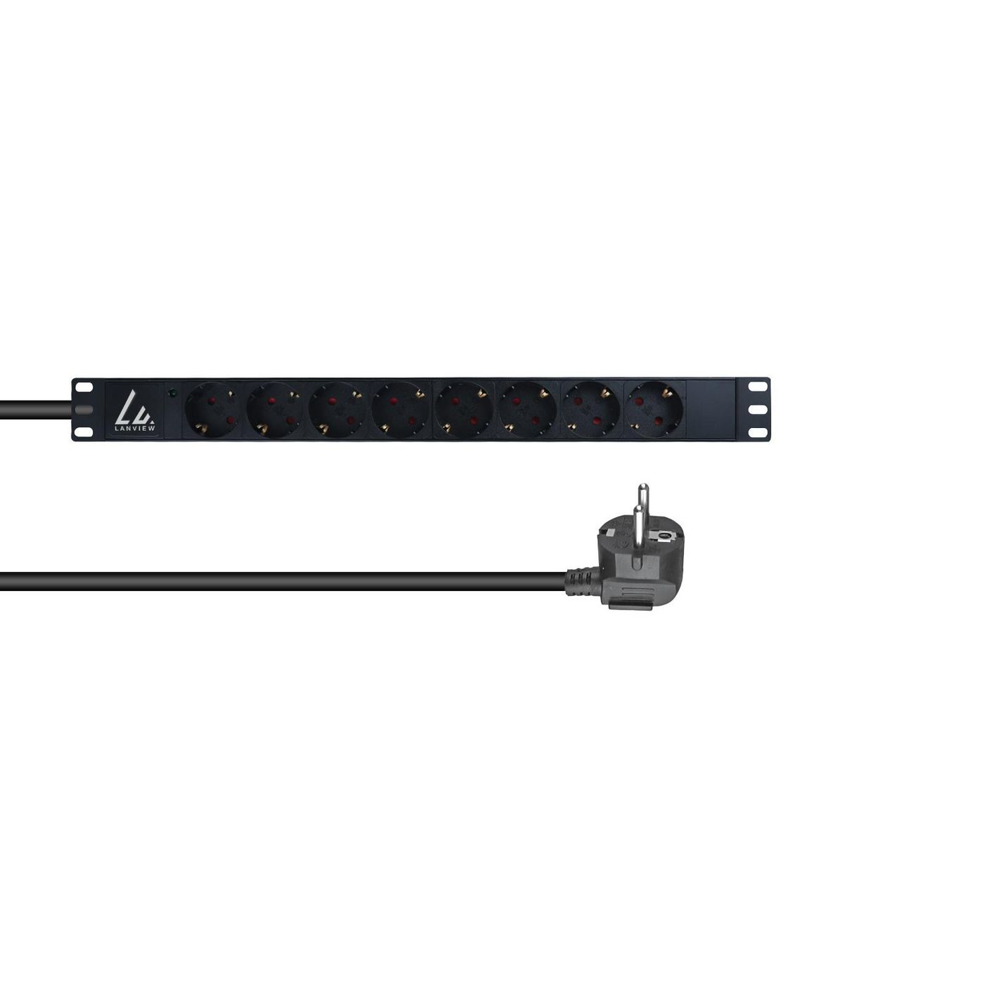 LVR-3MSCH-LIC-SCH8 Lanview