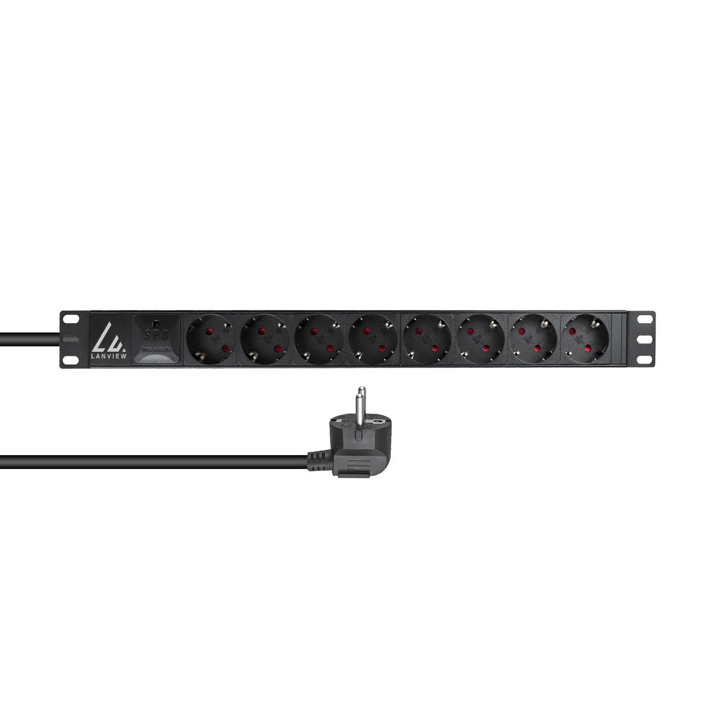 LVR-3MSCH-SPD-SCH8 Lanview