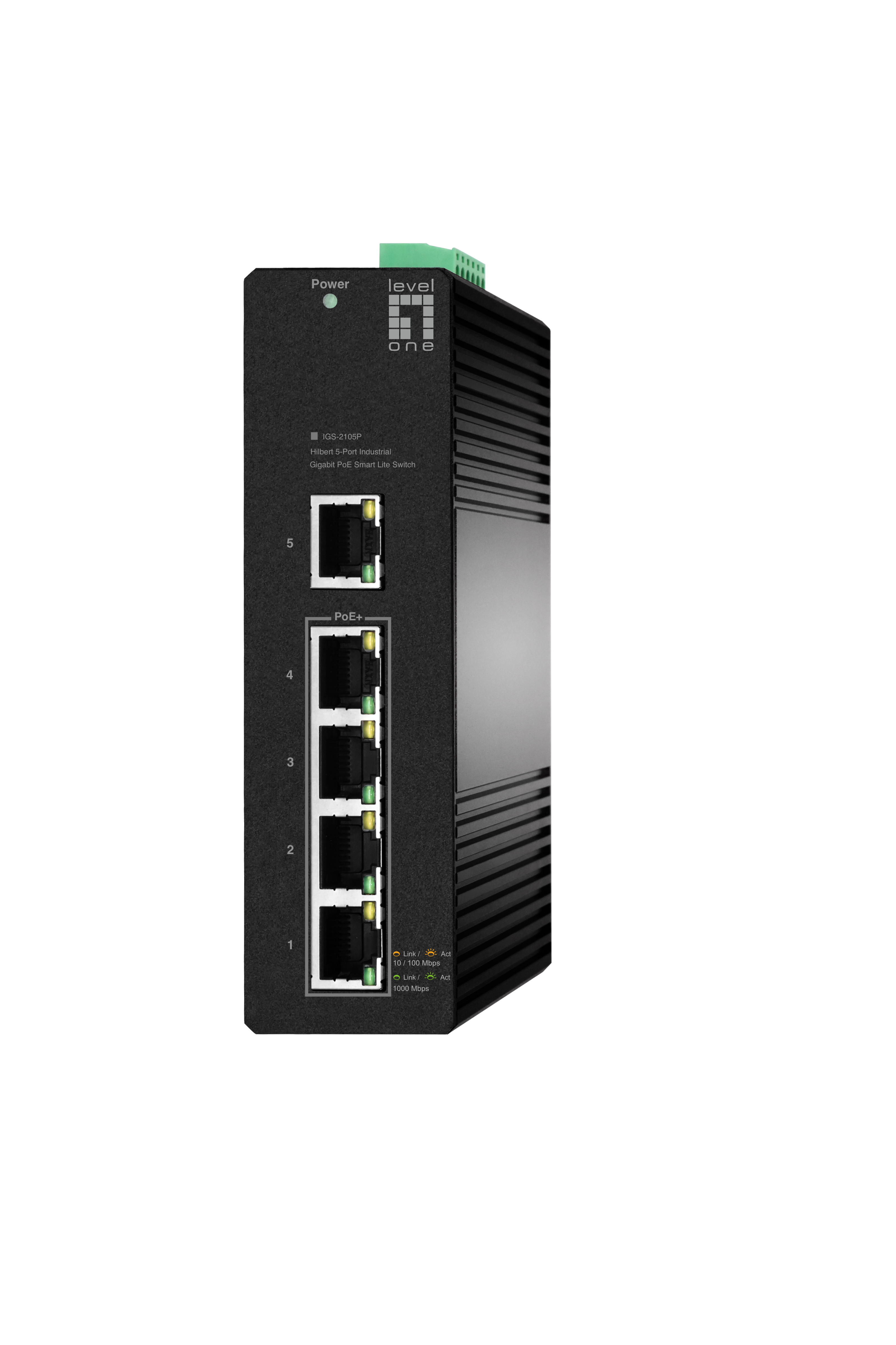 IGS-2105P LevelOne
