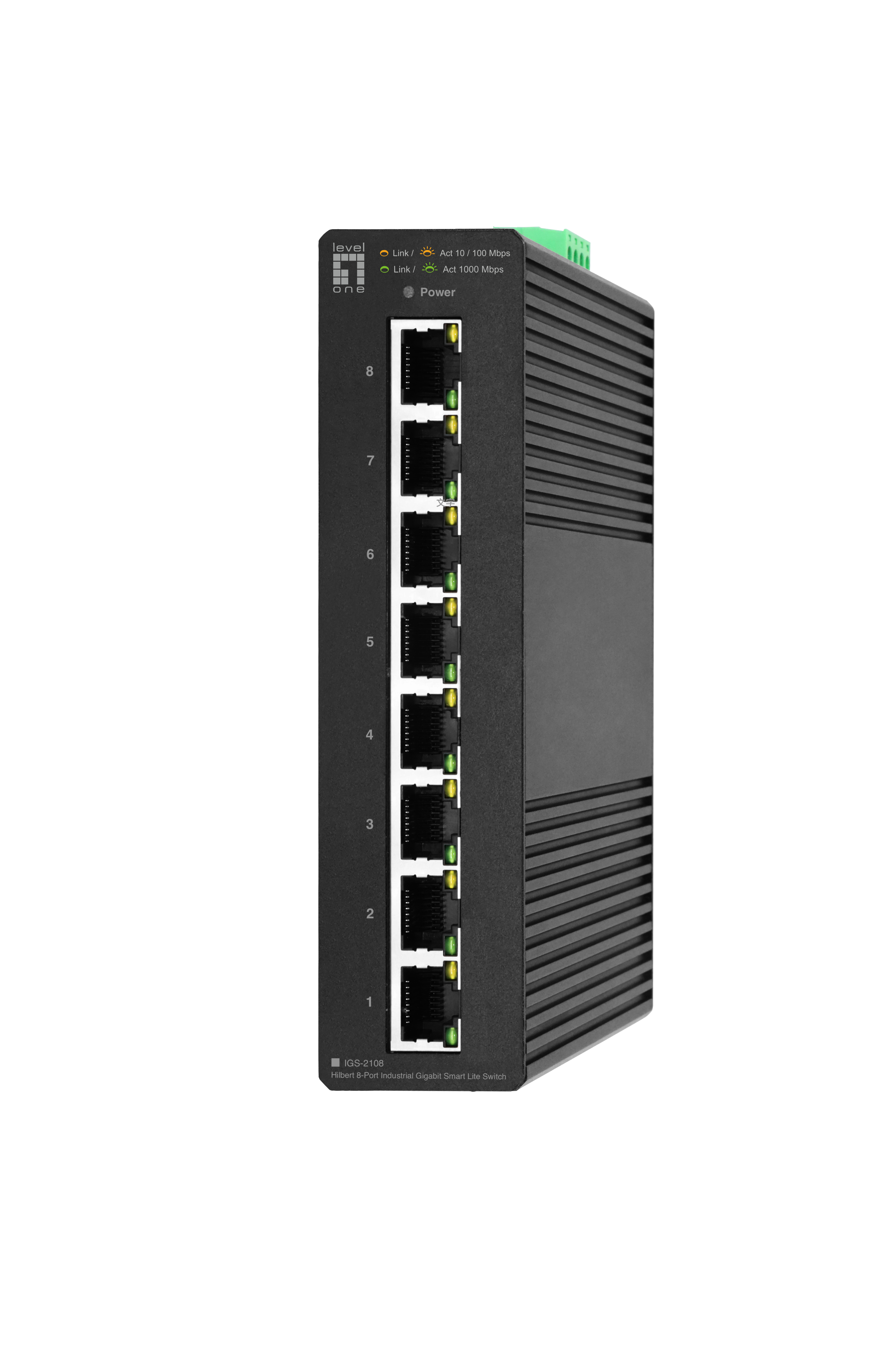 IGS-2108 LevelOne