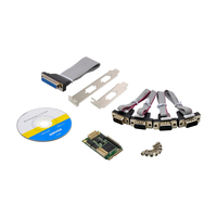 MC-PCIE-WCH-CH384L