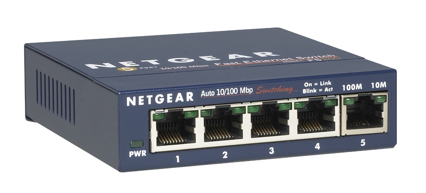 FS105AU NETGEAR