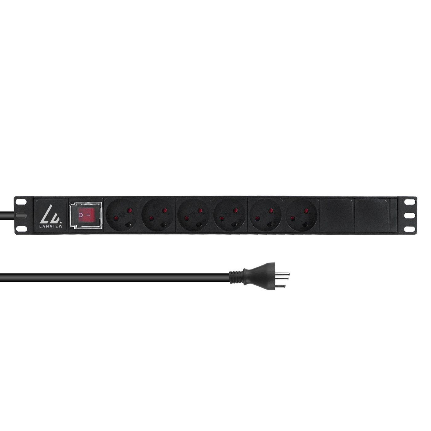LVR-3MDK-SW-DK6 Lanview