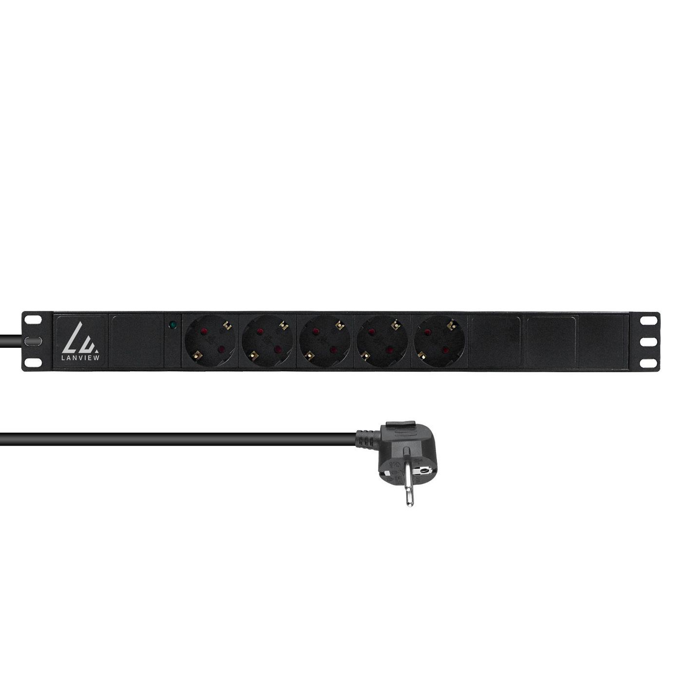 LVR-3MSCH-LIC-SCH5 Lanview