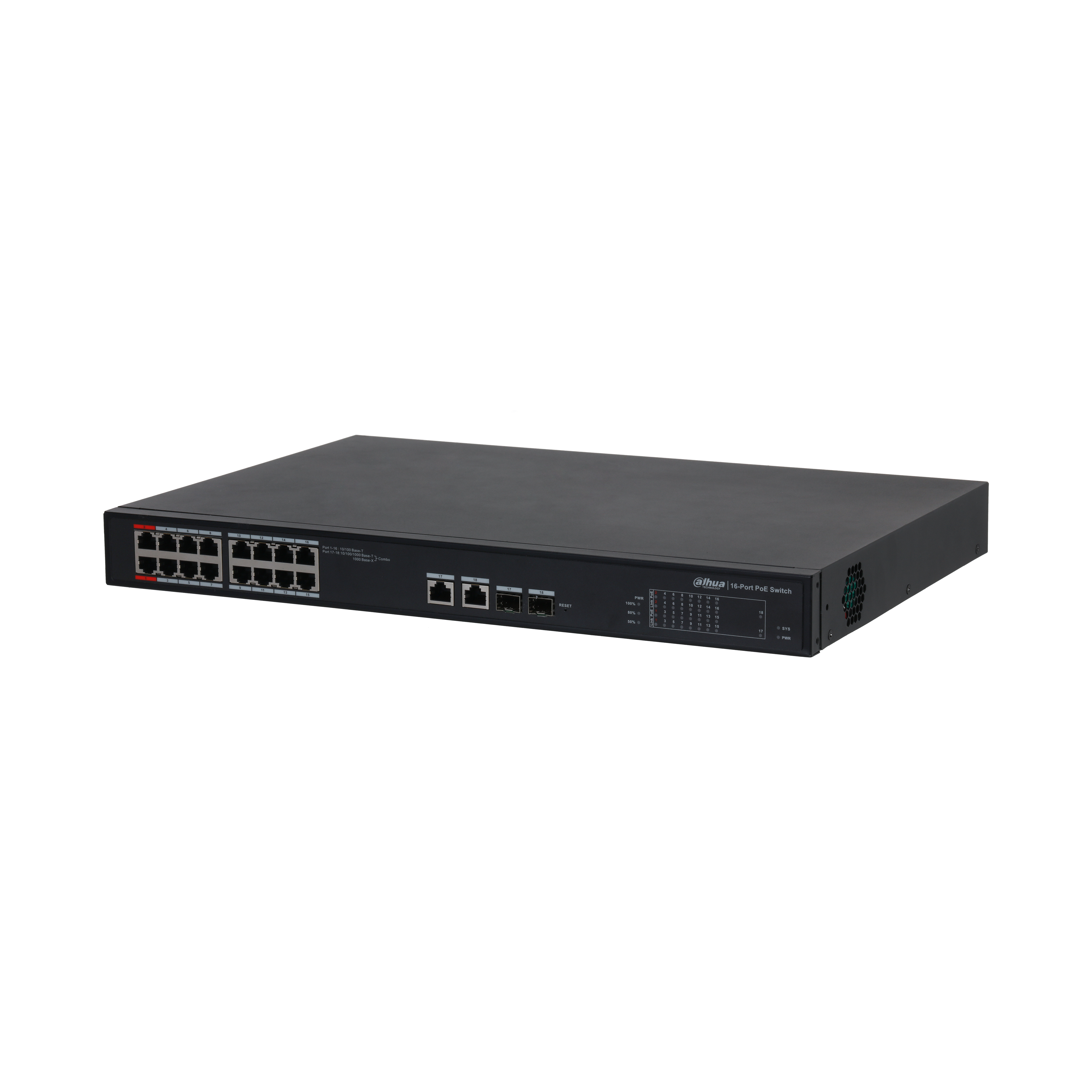 DH-S4101-16ET2GF-240-C Dahua Technology