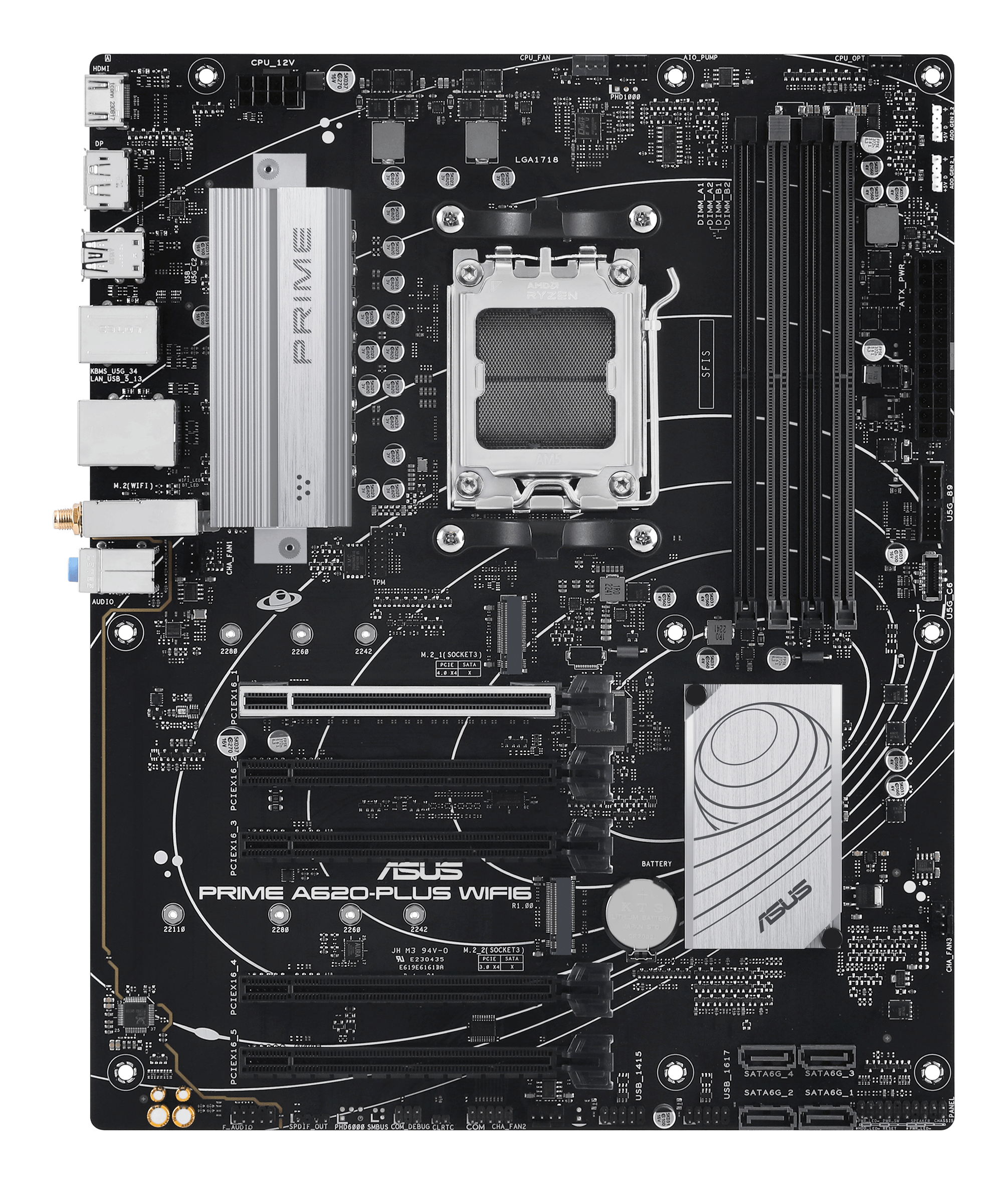 "PRIME A620-PLUS WIFI6" ASUS