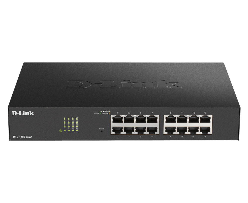 DGS-1100-16V2/E D-Link
