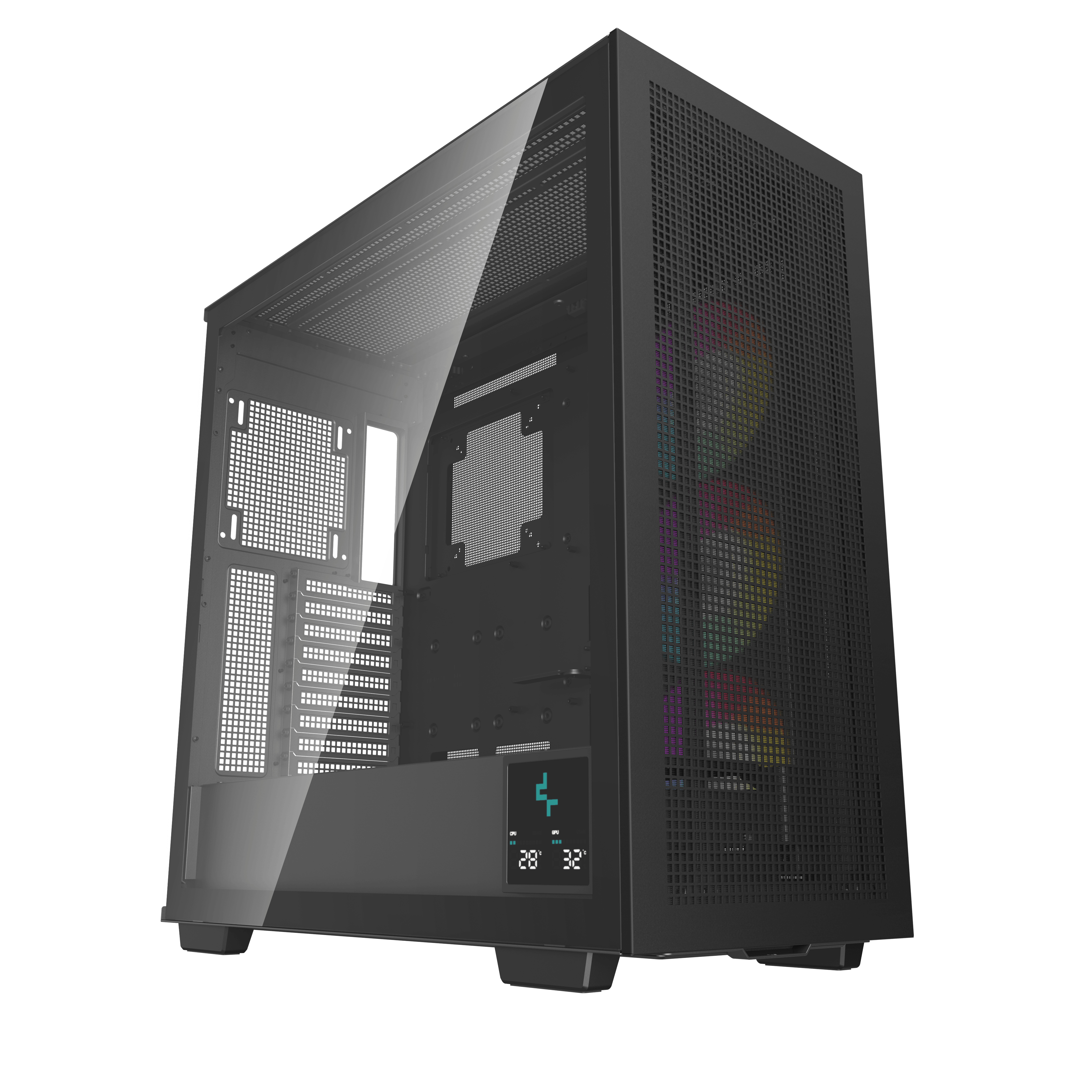 R-MORPHEUS-BK DeepCool