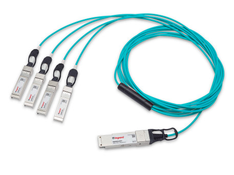AOC-Q28-4SFP28-25G-1M-L Legrand