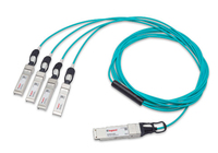 AOC-QSFP-4SFP-10G-25M-L