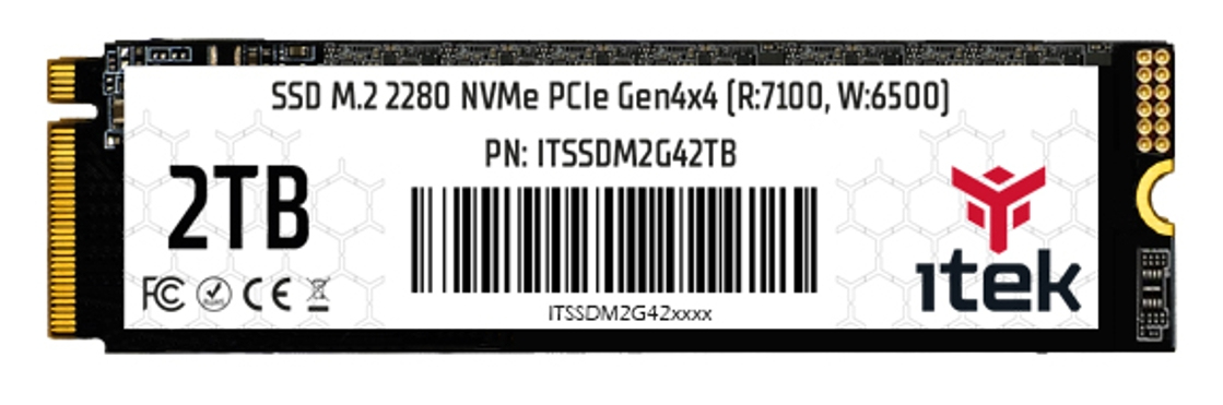 ITSSDM2G42TB itek