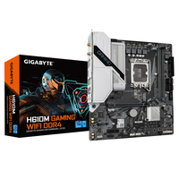 "H610M GAMING WF DDR4"