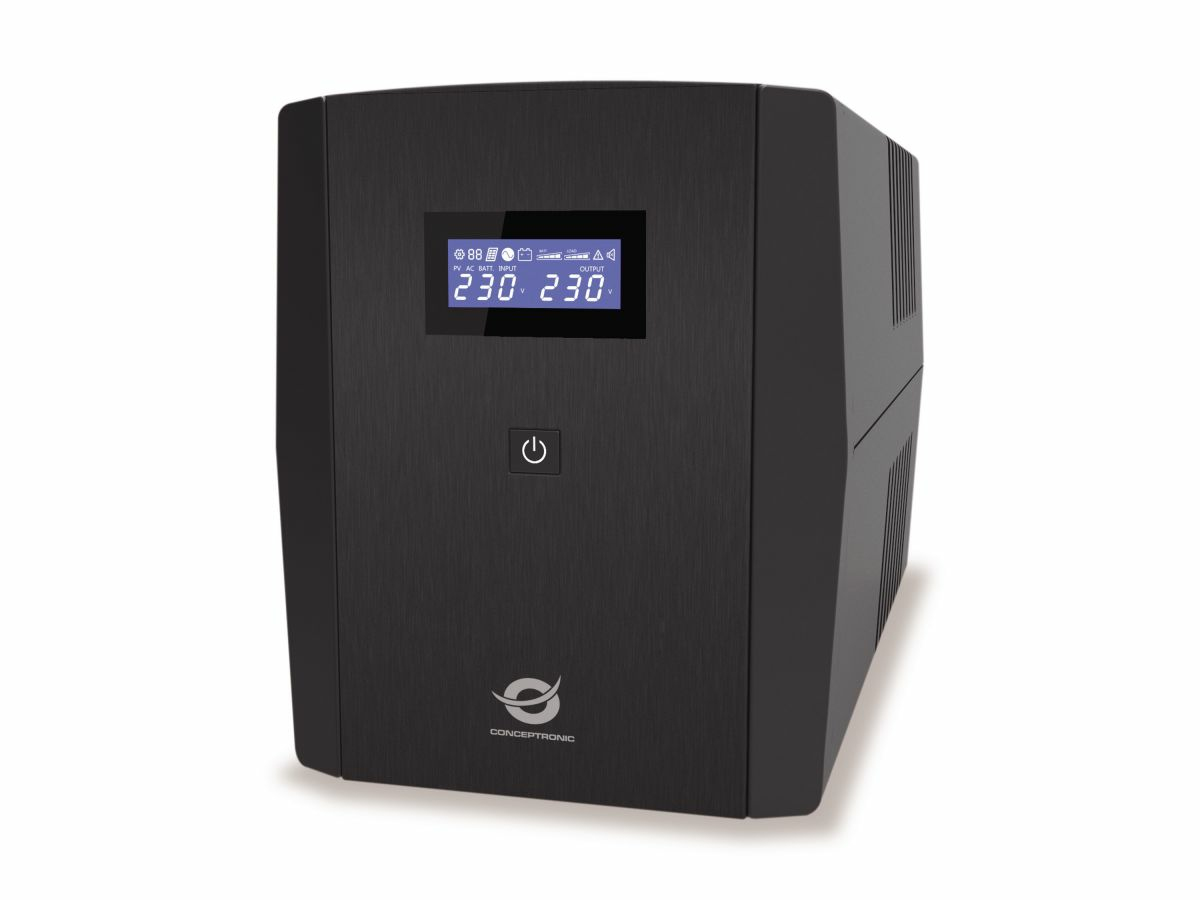 ZEUS08E Conceptronic