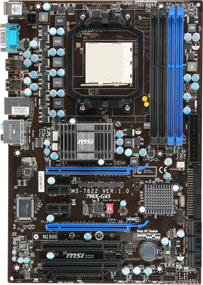 790X-G45 MSI