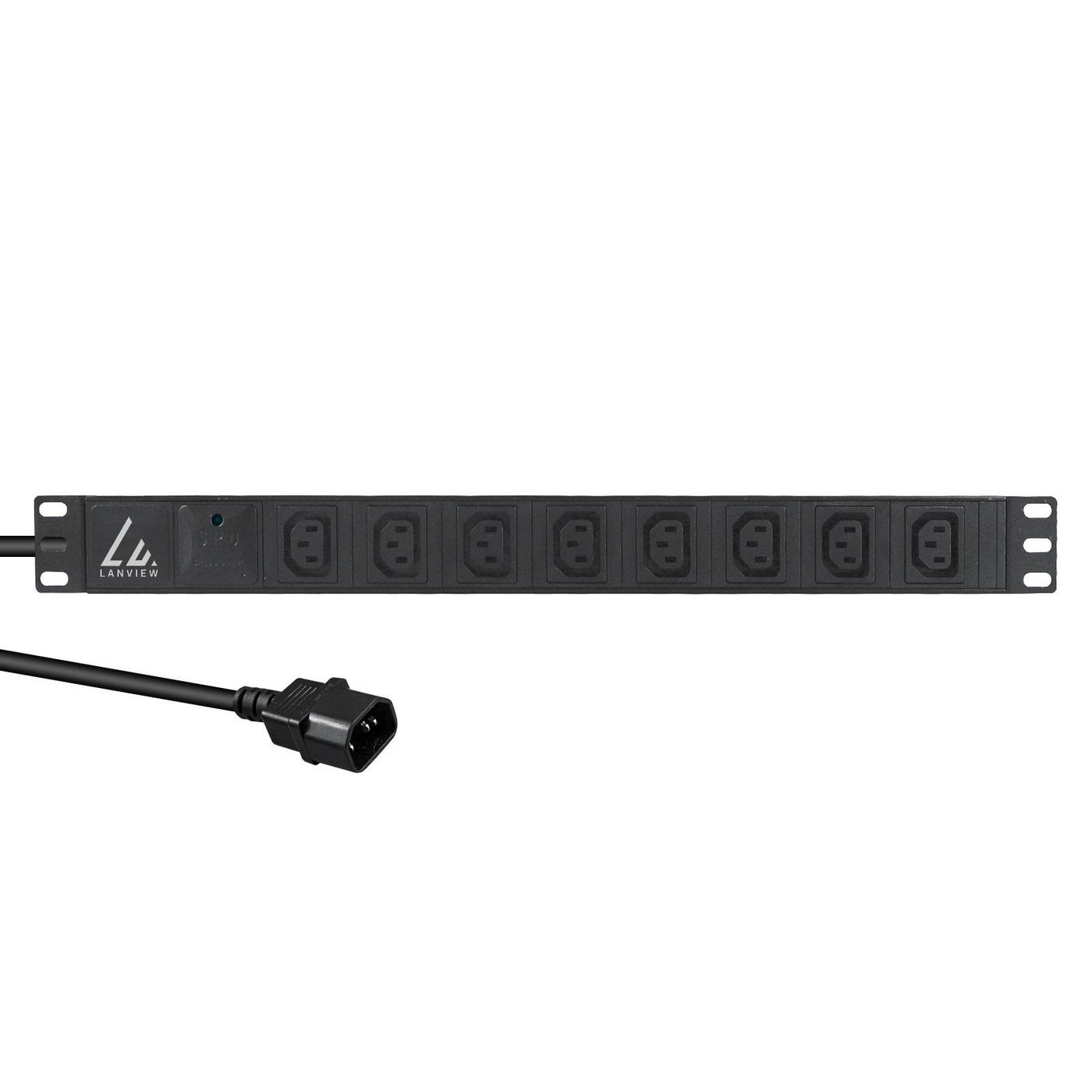LVR-2MC14-SPD-C13X8 Lanview