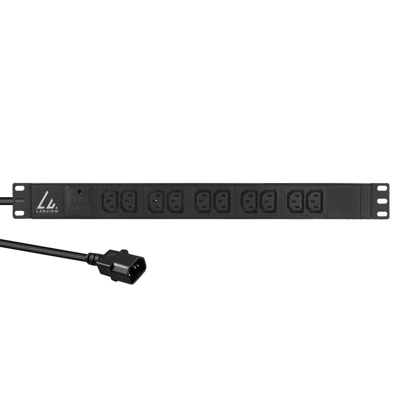 LVR-2MC14-SPD-C13X10 Lanview