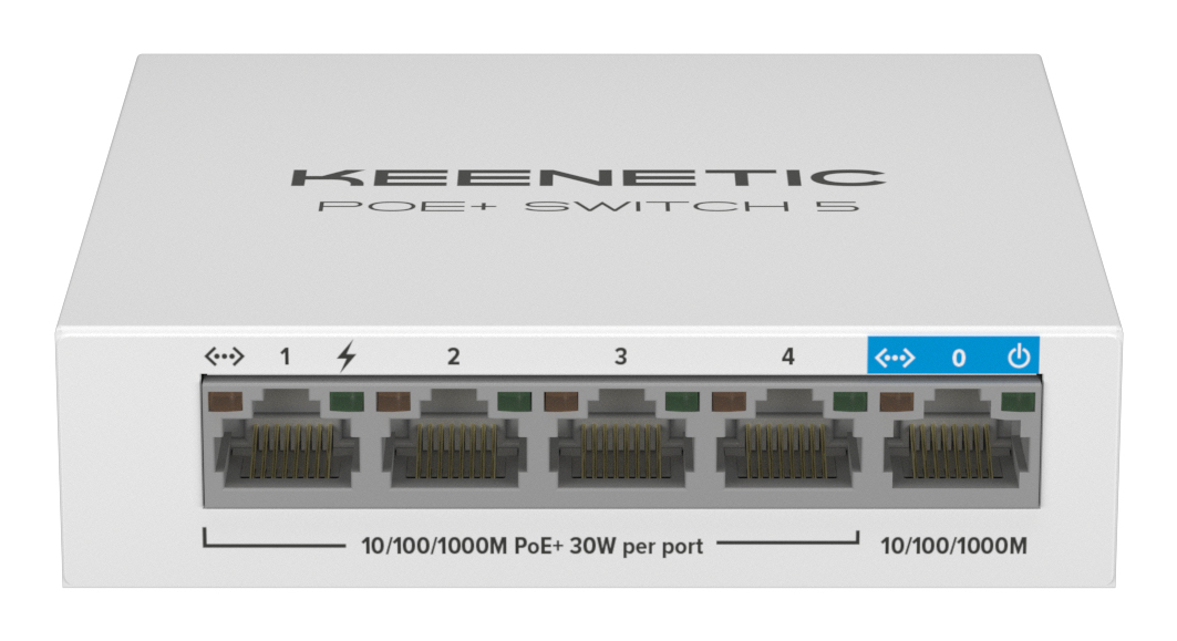 KN-4610-01-EU Keenetic