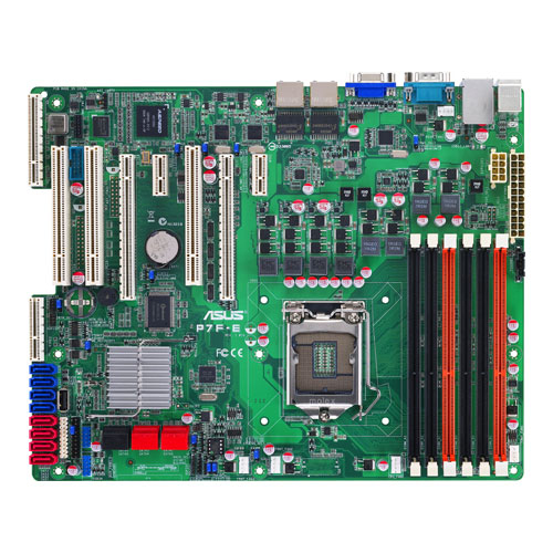 P7F-E ASUS