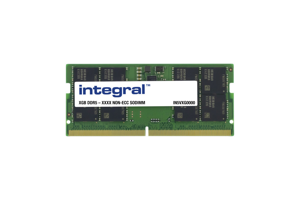 SNPMVK8PC/8G Integral
