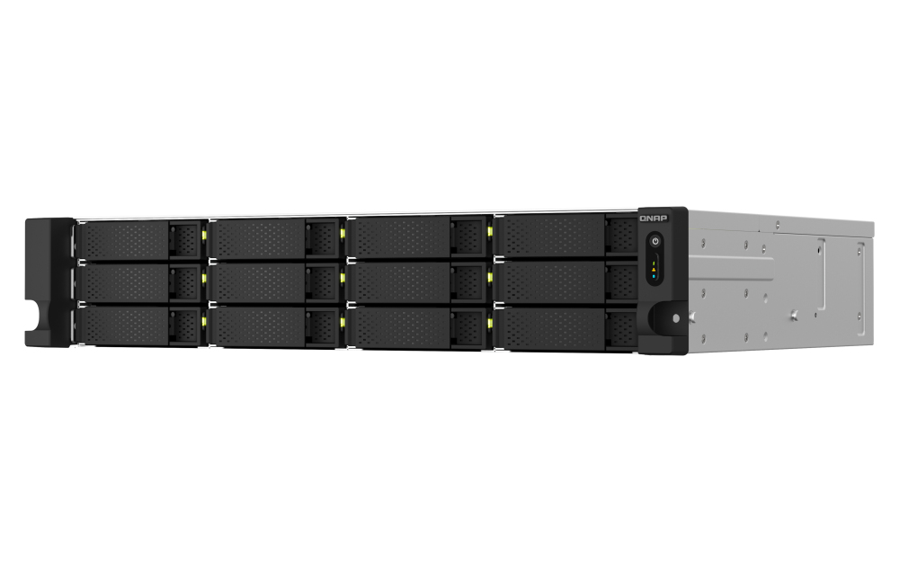 TS-1264U-RP-8G/264TB-EXOS QNAP