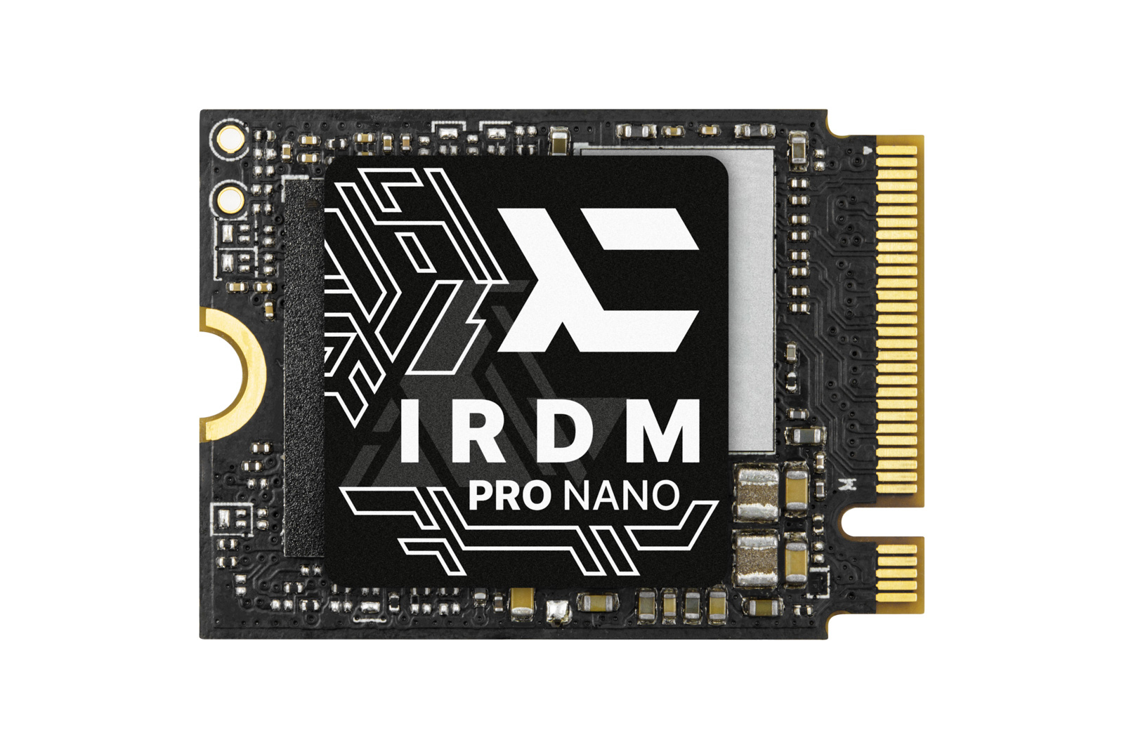 "IRDM PRO NANO IRP-SSDPR-P44N-512-30" Goodram