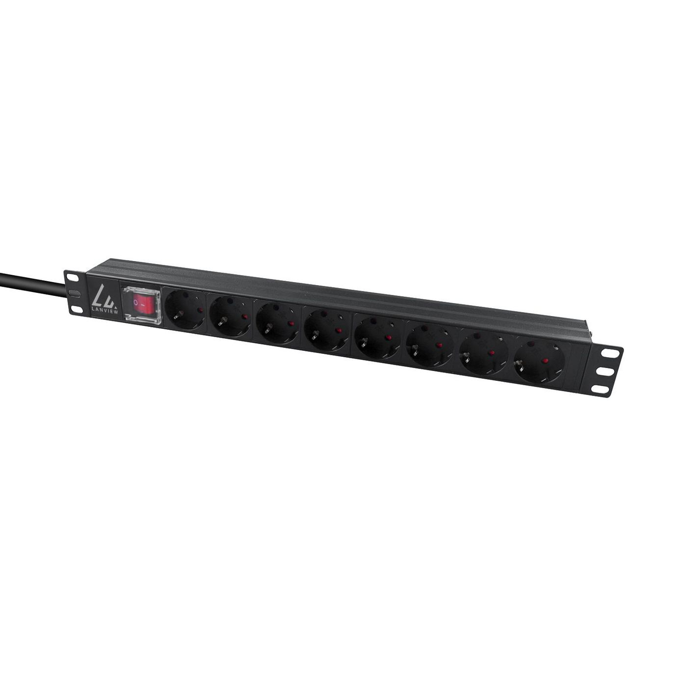 LVR-2MSCH-SCH-C13-8 Lanview