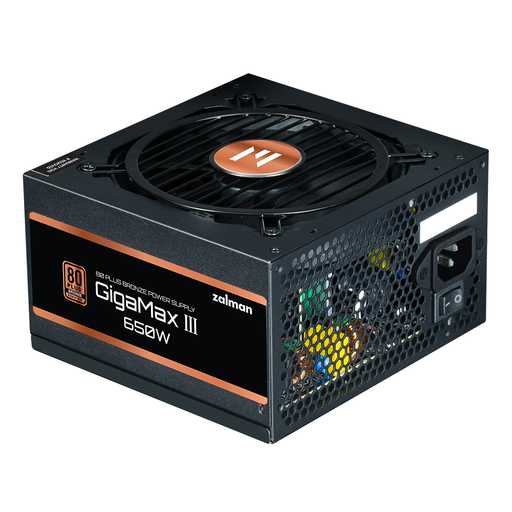 ZM650-GV3 Zalman
