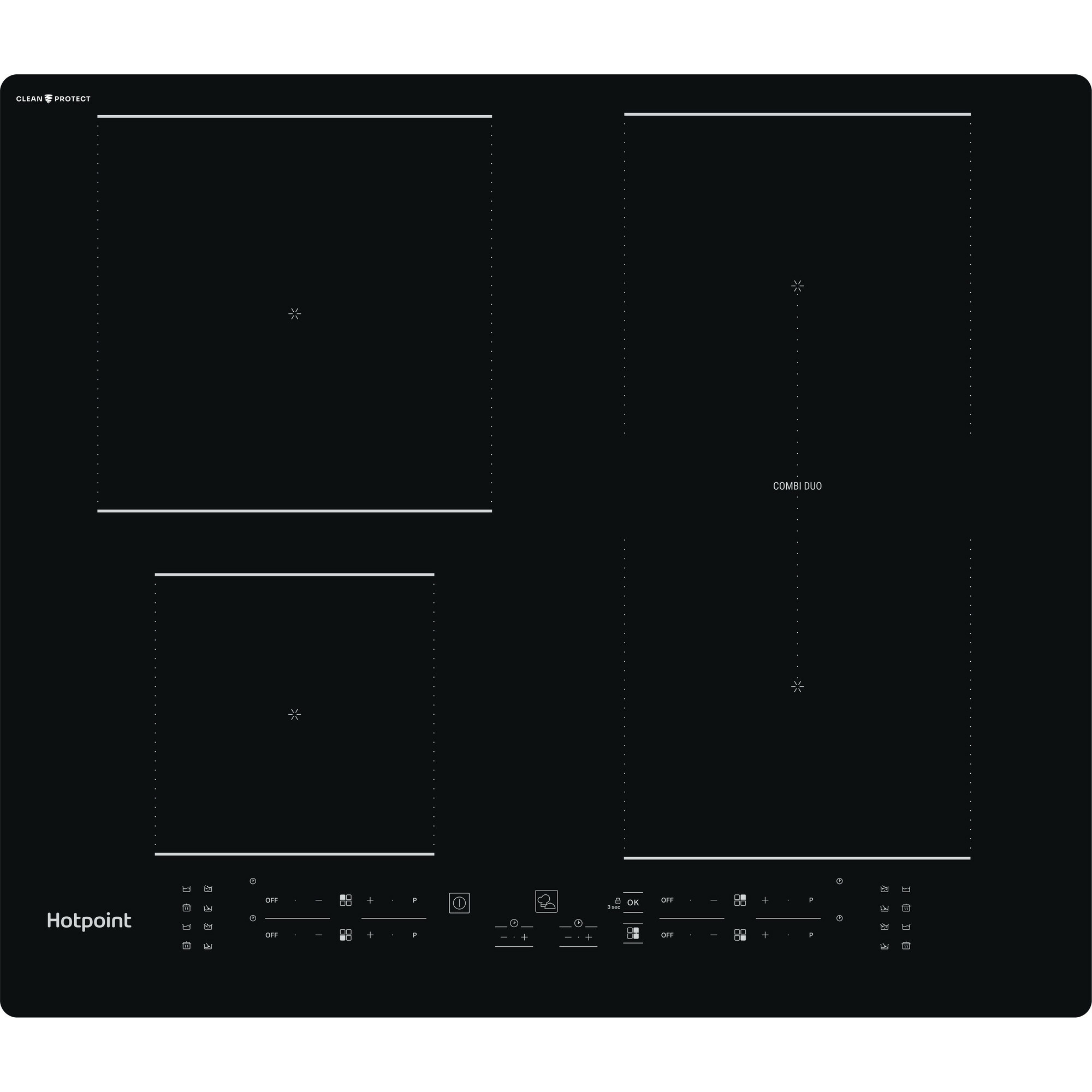 "TB 2460B CPNE" Hotpoint