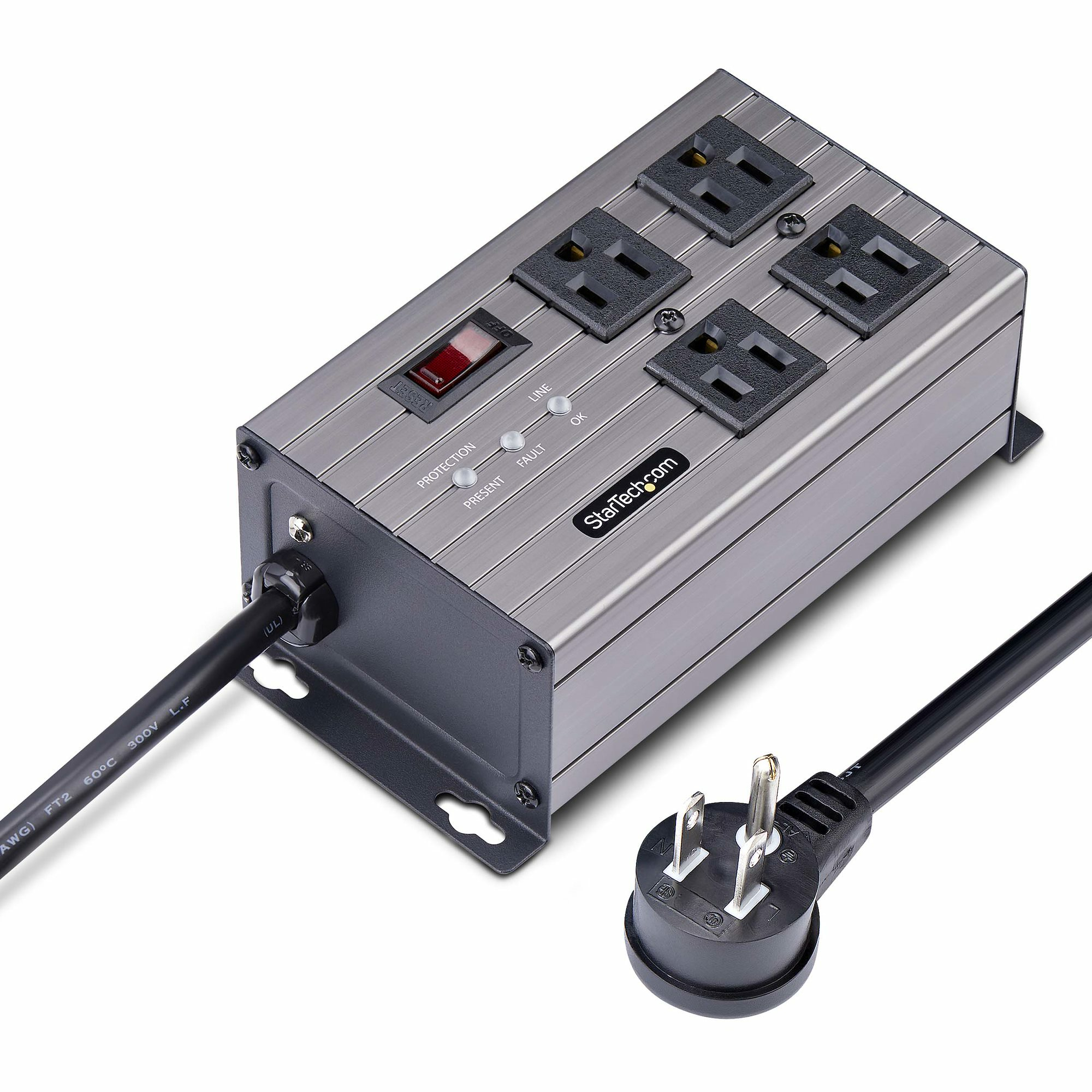 4N515S8-POWER-STRIP StarTech.com