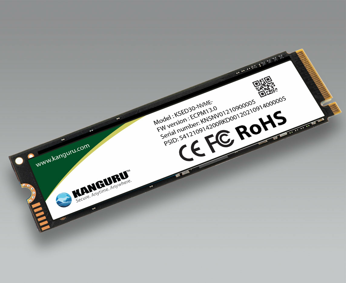 KSED30-NVME-8T iStorage