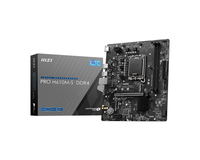 "PRO H610M-S DDR4"