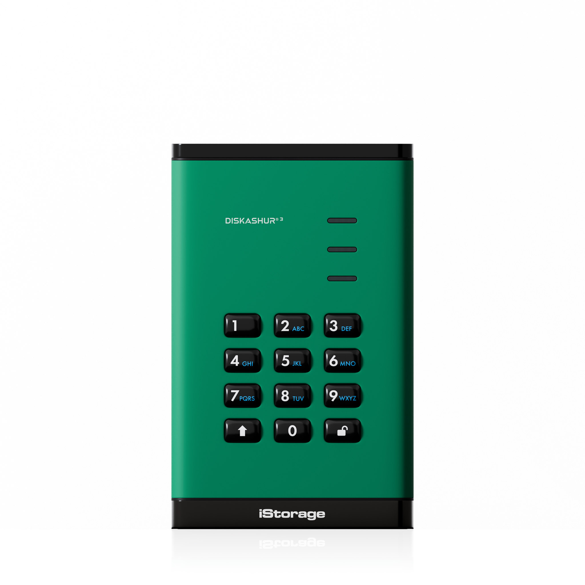 IS-DA3-256-500-GN iStorage