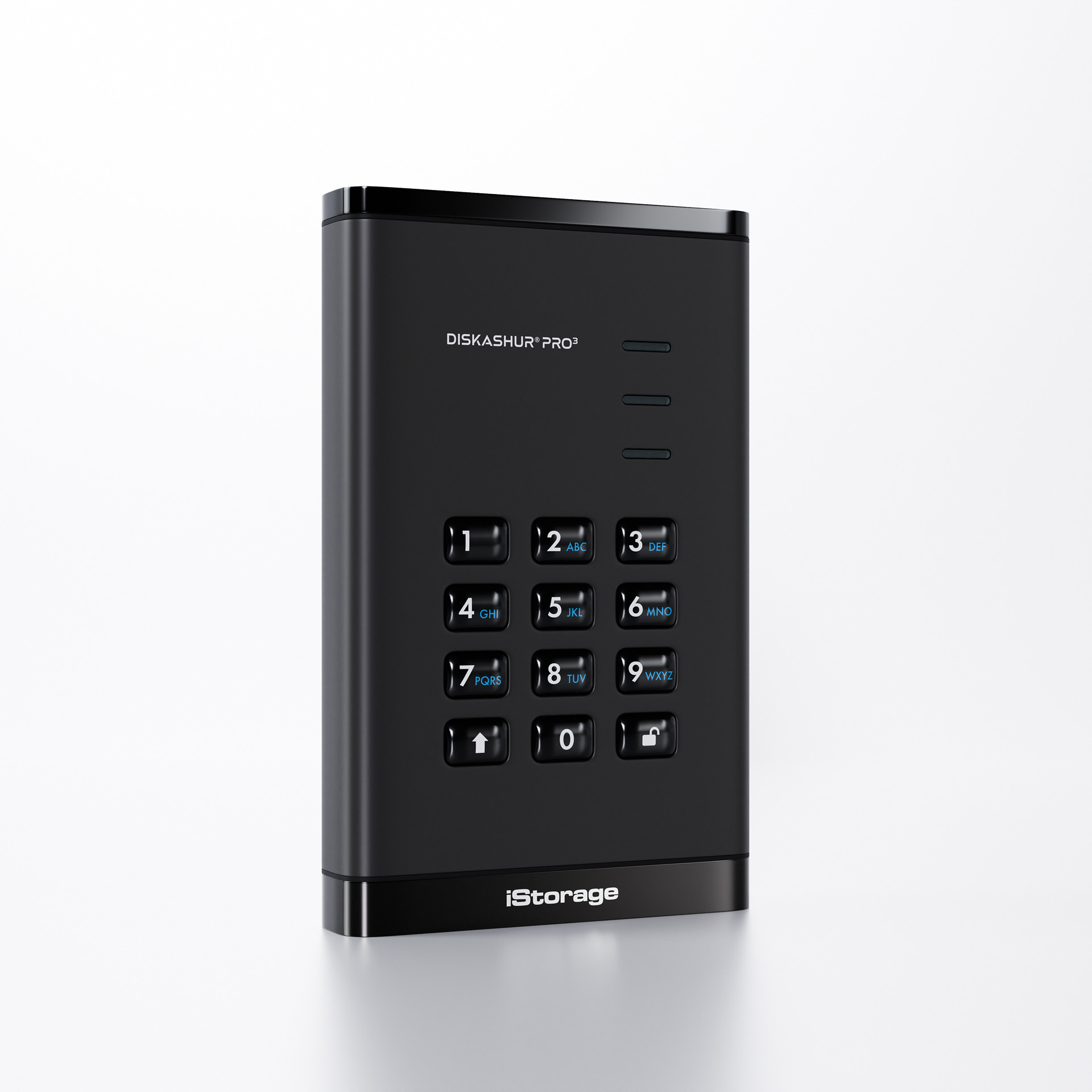 IS-DAP3-256-500-F iStorage