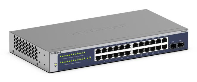 GS724T-600EUS NETGEAR