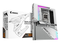 "B650E AORUS STEALTH ICE"
