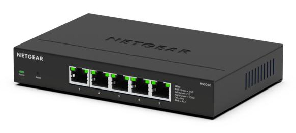 MS305E-100EUS NETGEAR