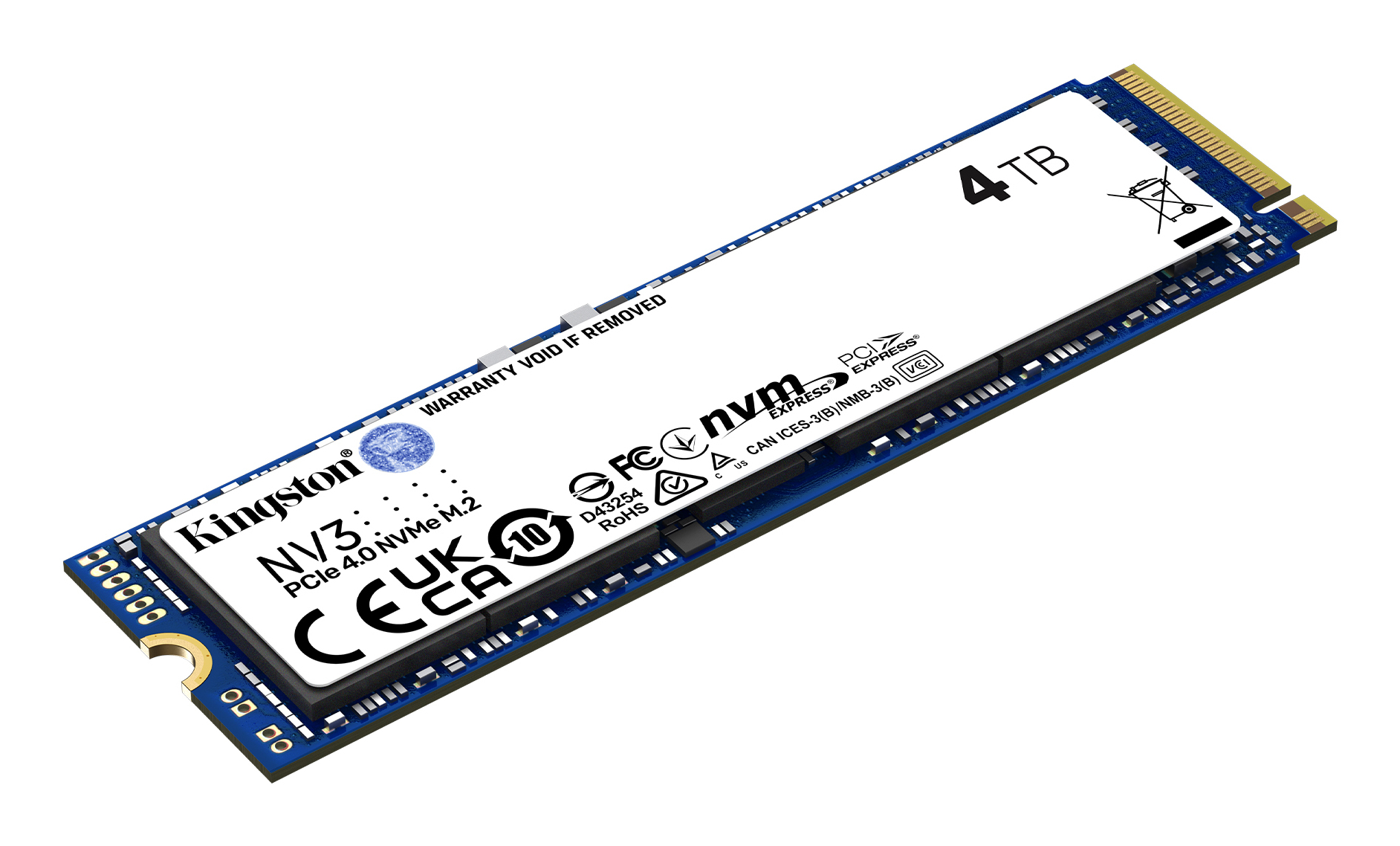 SNV3S/4000G Kingston Technology