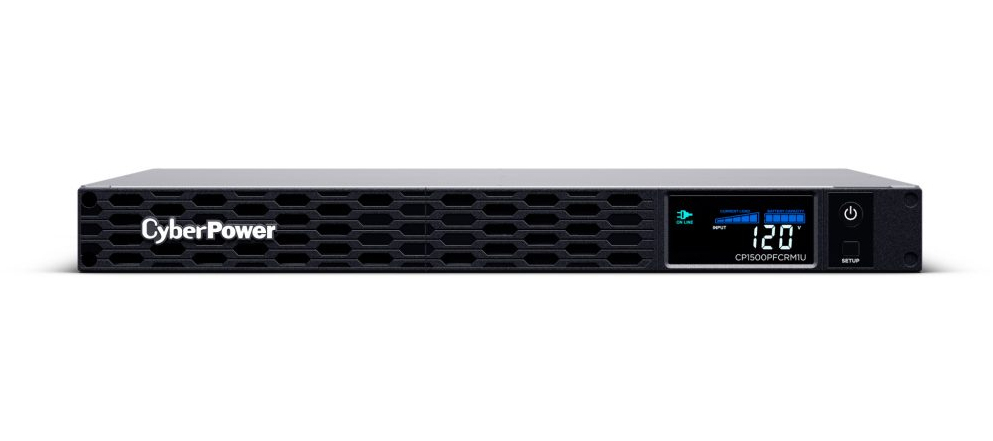 CP1500PFCRM1U CyberPower