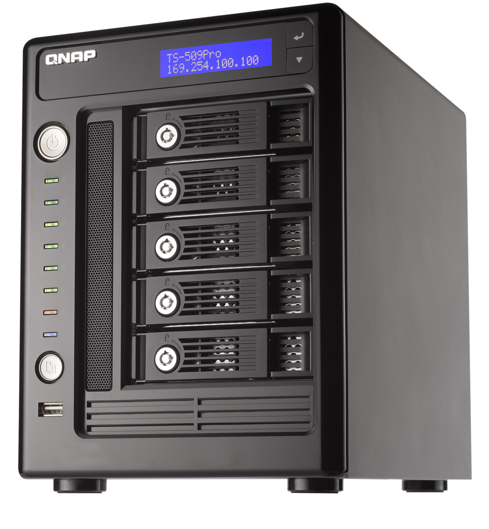 "TS-509 PRO/5TB" QNAP