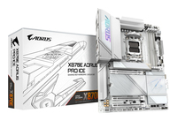 "X870E AORUS PRO ICE"